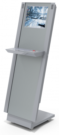 SLIM2000 COM TECLADO