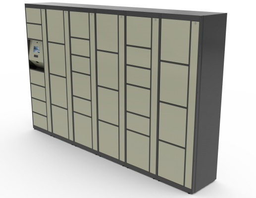 SMART LOCKER MORUMBI
